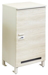 宅配ボックス 一戸建て ダイヤル錠 ダイヤルロック 玄関前 不在対策 再配達防止 ブラウン ホワイト 木目柄 おしゃれ 北欧 モダン カントリー エクステリア 鍵付き デリバリーボックス