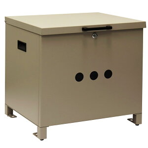 宅配ボックス おしゃれ ベージュ グリーン 北欧 カントリー かわいい モダン カントリー 一戸建て 一軒家 宅配BOX 鍵付き 施錠 高級感 1段 スリット窓 セキュリティー 玄関前 本体完成品 ベン