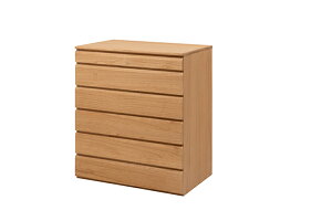 送料無料 桐洋風チェスト 6段 ナチュラル 幅71cm 日本製 帯 3つ畳収納 桐箪笥 衣装ケース 桐箱 桐ケース 着物用 衣装 衣類 収納 おしゃれ シンプル 和箪笥 押入れ