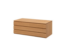 送料無料 桐洋風チェスト 3段 ナチュラル モダン 天然木 チェスト たんす 桐箪笥 日本製 衣装ケース 桐箱 桐ケース 着物用 衣装 衣類 収納 おしゃれ シンプル 和箪笥 押入れ