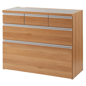 送料無料 キッチンチェスト 幅110 上引出3杯 レンジ台 レンジラック 大型レンジ対応 レンジボード キッチン収納 引き出し キッチンボード 木製 北欧 キャビネット 収納 家具 おしゃれ ヴィン