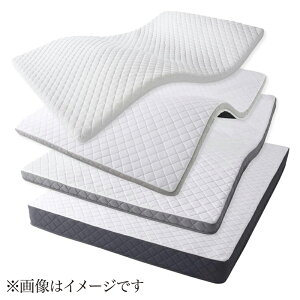寝心地が進化する新快眠構造スタックマットレス【SAVVIES】サヴィーズロイヤルスイートRS3抗菌高密度2層コイルシングル