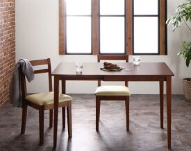 送料無料 伸縮式ダイニング Ellenio エルニオ 3点セット(テーブル+チェア2脚) ワゴンなし W75-120 ダイニングセット 食卓セット ダイニングテーブル ダイニングチェア ダイニングチェアー 椅子 イス シンプル おしゃれ 伸縮テーブル 伸縮式テーブル