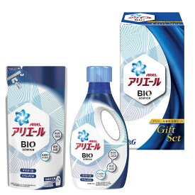 P＆G アリエール液体洗剤セット PGCG-B