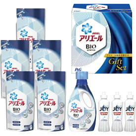 P＆G アリエール液体洗剤セット PGCG-50A