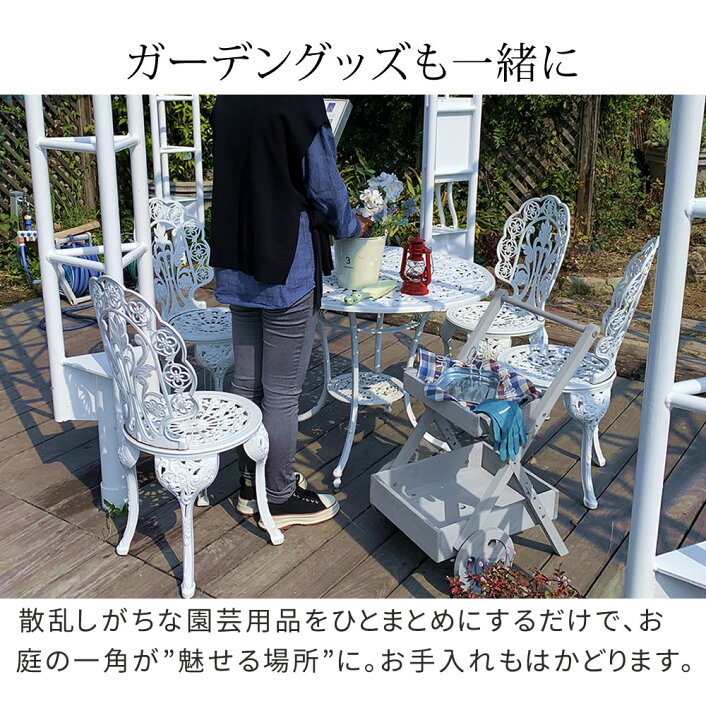 楽天市場】プランタースタンド 花台 フラワースタンド 天然木 木製 