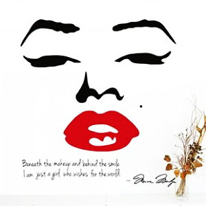 ウォールステッカー マリリンの人気商品 通販 価格比較 価格 Com