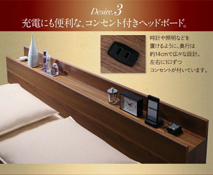 楽天市場】ローベッド フロアベッド マットレス付き キングサイズ 