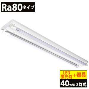 yLEDuRa80^Cv40W^2{{ztxm^ uZbg LEDׁ[XCg 40W` 2 Ɩ  u FRa80 18W(]^40W) F5000K 2400lm G13 d 2Nۏ