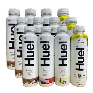 �y���ݔ�� / �I�ׂ�{���I�z HUEL Ready-to-drink �`���R���[�g �o�j�� �o�i�i �x���[ ���ݔ�׃Z�b�g �e��1�{~3�{ ���S�h�{�H ���S�H ���Z �����` ����ς��� ���[�V����