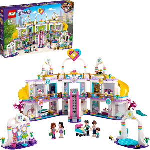 �y�ŋ������z�����p�\�I�z ���S LEGO �n�[�g���C�N�V�e�B�̂��������V���b�s���O���[�� 41450