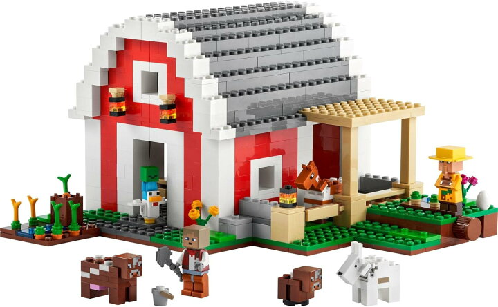 Minecraft レゴ建物 レゴブロック 家 森の洋館 闘技場の部屋 21272 マインクラフト レゴ ストア公式オンラインショップJPで購入