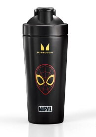【選べる3種】 マイプロテイン マーベル コラボ スパイダーマン ブラックパンサー ハルク シェイカー Myprotein