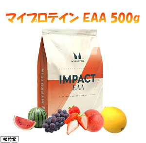 yIׂ閡Iz }CveC Impact EAA 500g et[o[ K{A~m_uh Myprotein }Cv 500O