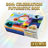 【予約商品 9月中旬発売】ポケモンカードゲーム MEGA 30th CELEBRATION FUTURISTIC BOX 30周年 カードゲ…