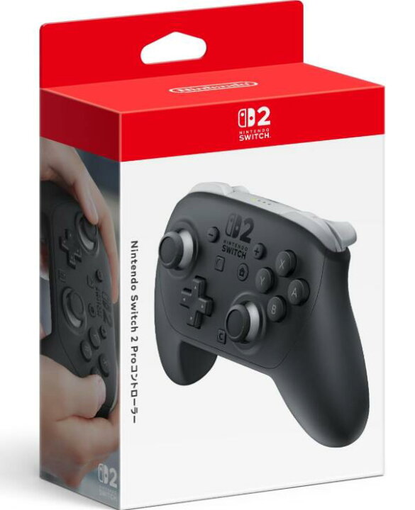 楽天市場】【最強翌日配送利用可 / 新品】Nintendo Switch 2 Pro 