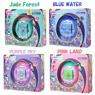 【最強翌日配送利用可能】 たまごっちパラダイス 「Blue Water」「Purple Sky」「Pink Land」 バンダイ …