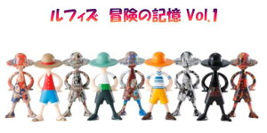 yKi / ŋzpz tBY LUFFYfs `̋L [Vol.1] ΂甄 BOX tB tBMA s[X o_CXsbc