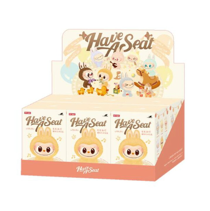 楽天市場】【最強翌日配送利用可能 / 正規品】 POP MART Labubu THE 