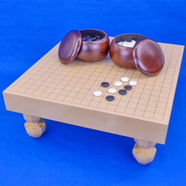 楽天市場】 囲碁用品 > 囲碁セット > 足付碁盤セット : 将棋囲碁専門店 