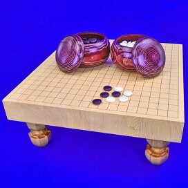 楽天市場】 囲碁用品 > 囲碁セット > 足付碁盤セット : 将棋囲碁専門店 