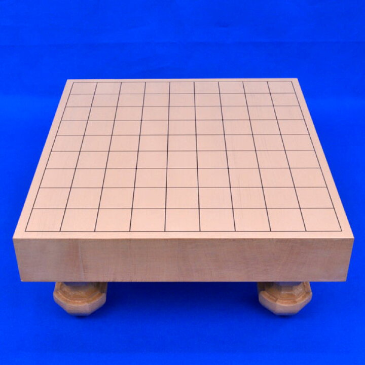 楽天市場】木製将棋セット 新桂2寸ハギ足付将棋盤セット 将棋駒樺材 