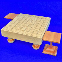 楽天市場】将棋盤 足付の通販