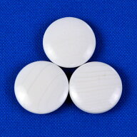 碁石 日向特製蛤碁石 30号 徳用 (厚み8.0mm)