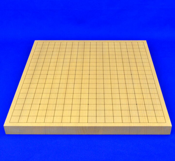 楽天市場】囲碁盤 新かや1寸ハギ卓上碁盤 : 将棋囲碁専門店の将碁屋