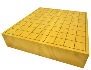 榧の本場宮崎県日向産本榧2寸4分ハギ卓上将棋盤 MS32 弾力性のある心地よい最高級の指し味 樹脂感良く高級感ある木感 高級将棋盤の定番の本榧将棋盤