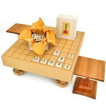 楽天市場】将棋盤 足付 駒台の通販
