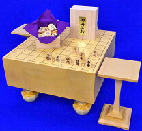 楽天市場】将棋盤 足付 駒台の通販