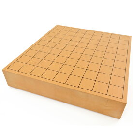 新桂2寸ハギ卓上将棋盤【現品1点限定訳あり処分品・KWS24】
