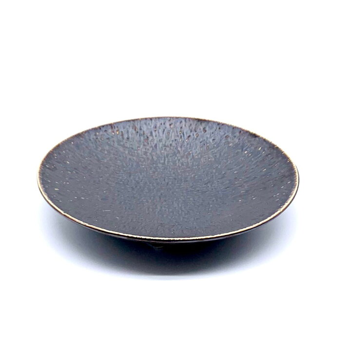 楽天市場 Syokkidana 美濃焼 Kujaku 丸鉢淵流し 大 F22 5 H3 5cm 日本製 おしゃれ 食器 うつわ 器 和食器 ギフト 格好いい お皿 皿 インスタ映え 陶器 大鉢 鉢 おうち居酒屋 居酒屋風 和モダン 丸皿 煮物 モダン メイン おしゃれ食器 美濃焼き Syokkidana