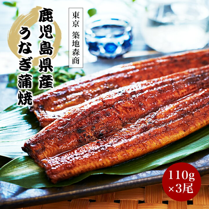 楽天市場 東京 築地森商 冷凍 鹿児島県産 うなぎ蒲焼 110g 3尾 特製ダレ お取り寄せグルメ 母の日 父の日 敬老の日 お中元 お歳暮 誕生日 ギフト 国産 うなぎ ウナギ 鰻 蒲焼き おおさき町鰻加工組合 天然地下水育ち 真空パック 築地魚問屋の目利き 送料無料 Tm 楽天市場 東京 築地森商 冷凍 鹿児島県産 うなぎ蒲焼 110g 3尾 特製ダレ お取り寄せグルメ 母の日 父の日 敬老の日 お中元 お歳暮 誕生日 ギフト 国産 うなぎ ウナギ 鰻 蒲焼き おおさき町鰻加工組合 天然地下水育ち 真空パック 築地魚問屋の目利き 送料無料 Tm