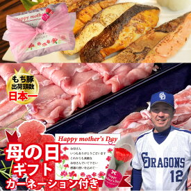【もち豚 500g 魚焼き 4切れ 選べる セット】銀たら みりん 漬け メヌケ 酒粕 漬け もち豚しゃぶしゃぶ 豚 バラ ロース 食べ比べ 目抜け お取り寄せ お祝い 内祝 グルメ お中元 御歳暮 父の日 母の日敬老の日 ギフト 贈り物 プレゼント 誕生日 贈答品 【もつ鍋真】
