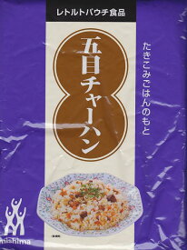 三島食品炊き込み用ごはんの素五目チャーハン