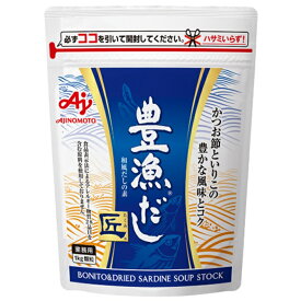 味の素豊漁だし 匠（たくみ)
