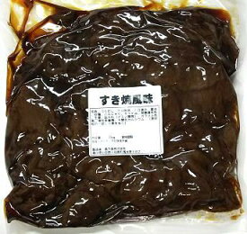 佃煮すき焼風味