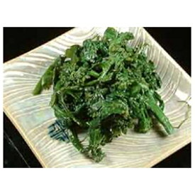 割烹百珍菜の花おひたし