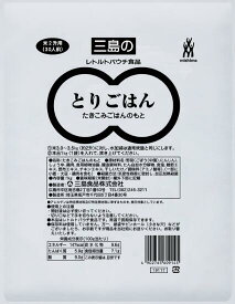 三島食品炊き込み用ごはんの素とりごはん