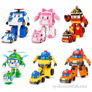 ロボカーポリー」の人気商品一覧・価格比較 - 価格.com
