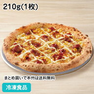 ナポリの窯 NAPOLI PIZZA FROZEN炭火てりやきチキン 210g(1枚) 27710(冷凍食品 業務用 おかず お弁当 ナ…