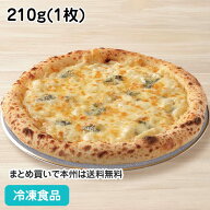 ナポリの窯 NAPOLI PIZZA FROZENクワトロフォルマッジ 210g(1枚) 27711(冷凍食品 業務用 おかず お弁当 …