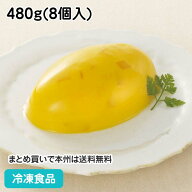 【7990円以上で送料無料】赤坂璃宮監修 完熟マンゴープリン 480g(8個入) 19324(冷凍食品 芒果 デザート …