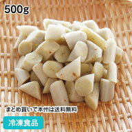 【10%OFF セール】乱切りごぼうIQF 500g 21987(冷凍食品 業務用 おかず お弁当 冷凍野菜 野菜 湯通し 急…