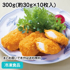 海鮮いかフライ 300g(10枚入) 25815(冷凍食品 業務用 おかず お弁当 冷凍 八千代商事 烏賊 揚物 惣菜 そうざい 和食)