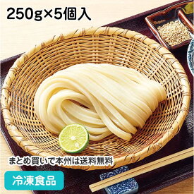 丹念仕込み 本場讃岐うどん 250g×5個入 600547