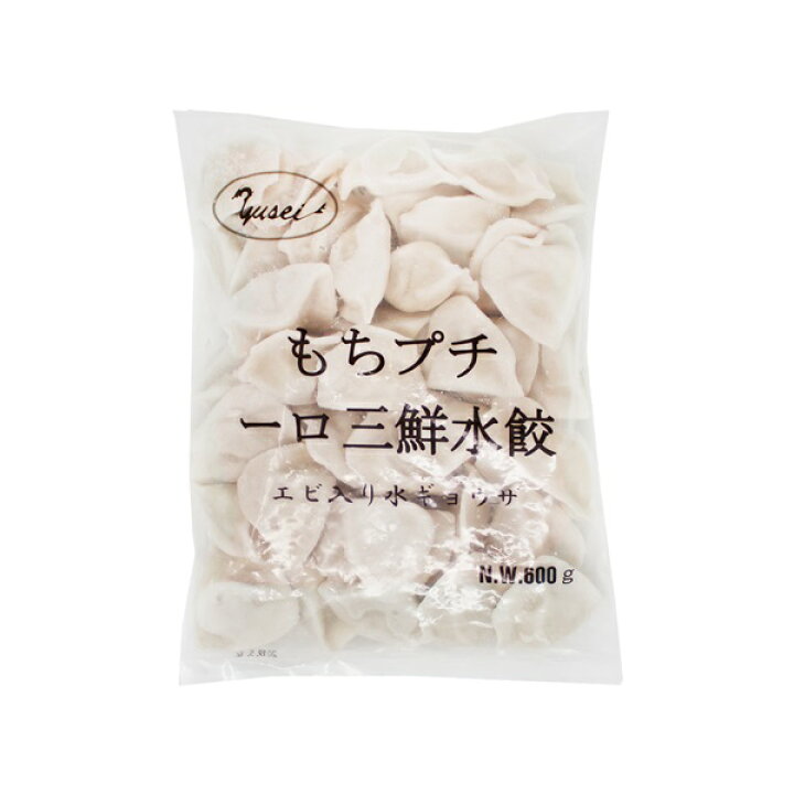 楽天市場】もちプチ三鮮水餃子 600g(約40個入) 19431(冷凍食品 おかず お弁当 餃子 ぎょうざ ギョーザ 点心 中華) : 業務用食材 食彩ネットショップ 楽天市場】もちプチ三鮮水餃子 600g(約40個入) 19431(冷凍食品 おかず お弁当 餃子 ぎょうざ ギョーザ 点心 中華) : 業務用食材 食彩ネットショップ