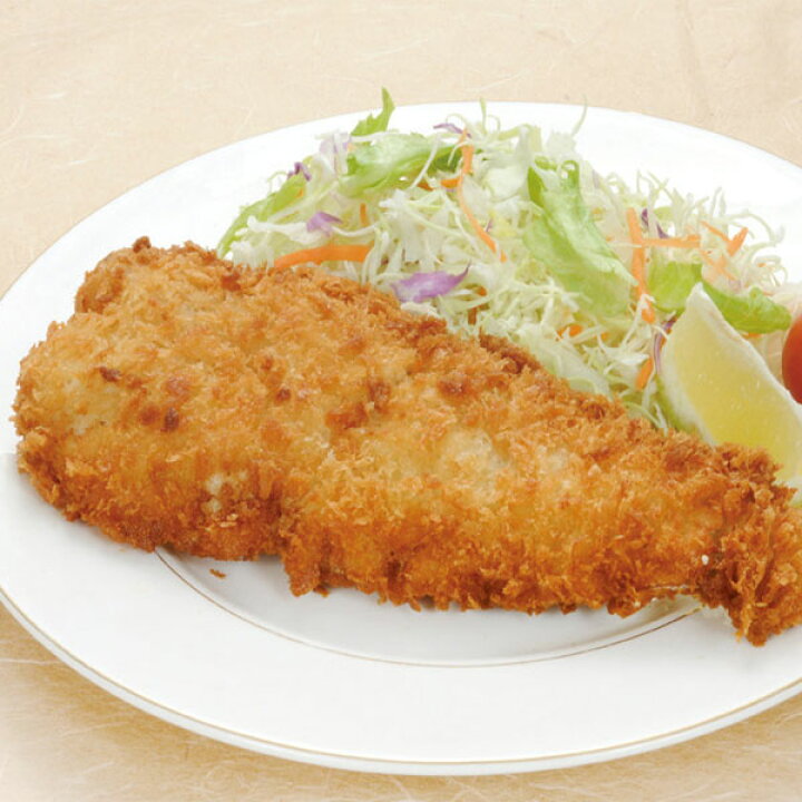 楽天市場 ジャンボたらカツ 約170g 24枚入 冷凍食品 おかず お弁当 鱈カツ 揚物 魚料理 すけそうだら 業務用食材 食彩ネットショップ